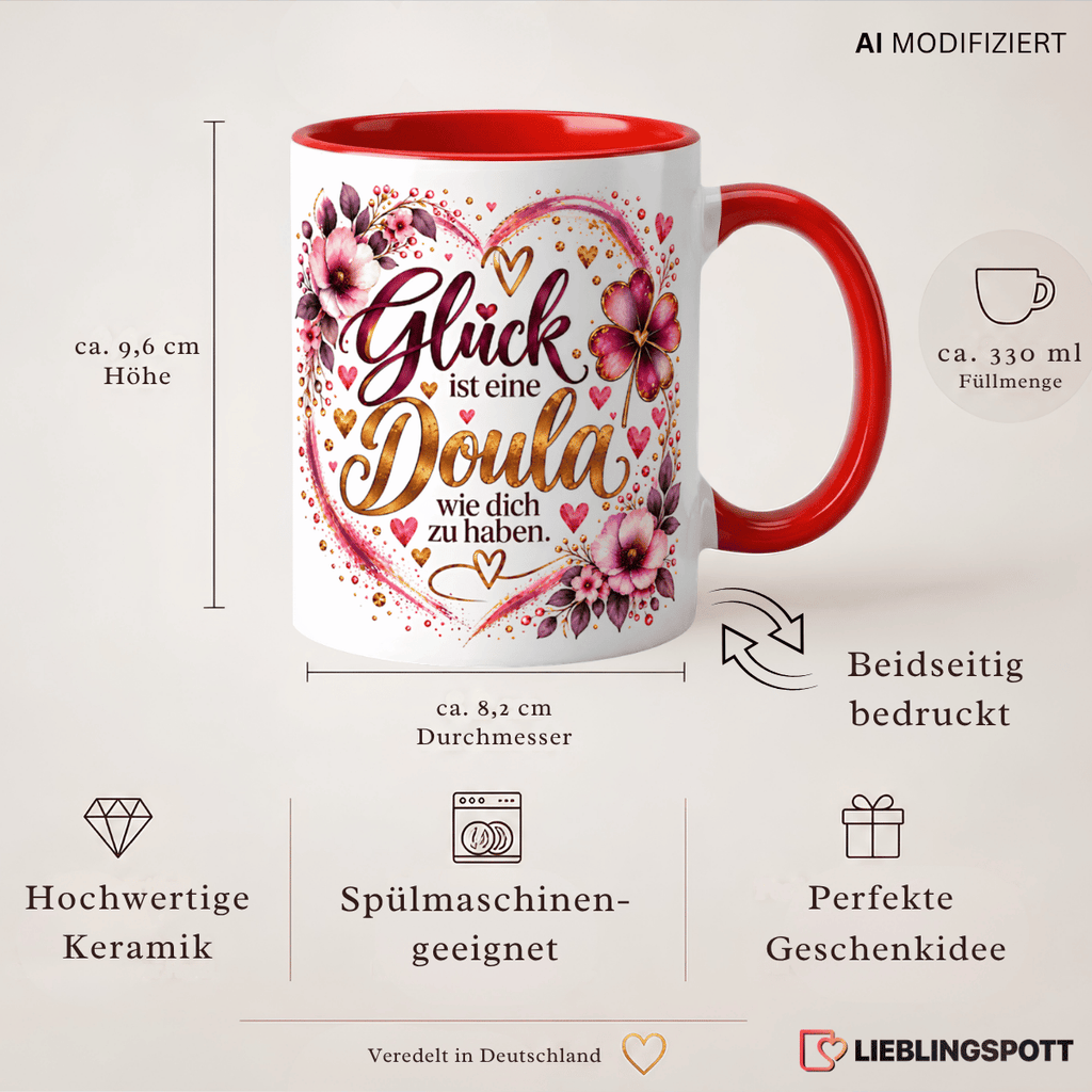 Doula Tasse Produktdetails