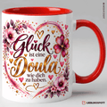 Doula Tasse Rot