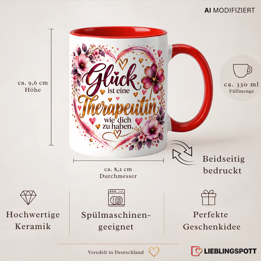 Therapeutin Tasse Produktdetails