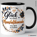 Mannschaftskameraden Tasse Schwarz