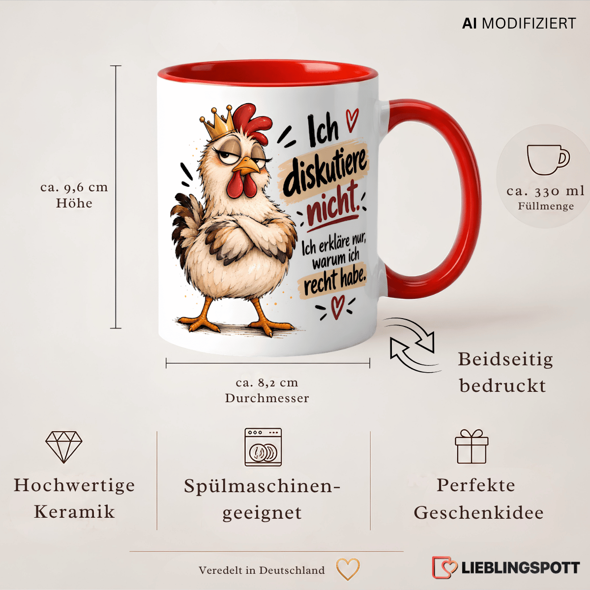 LP-00348 Produktinformationen