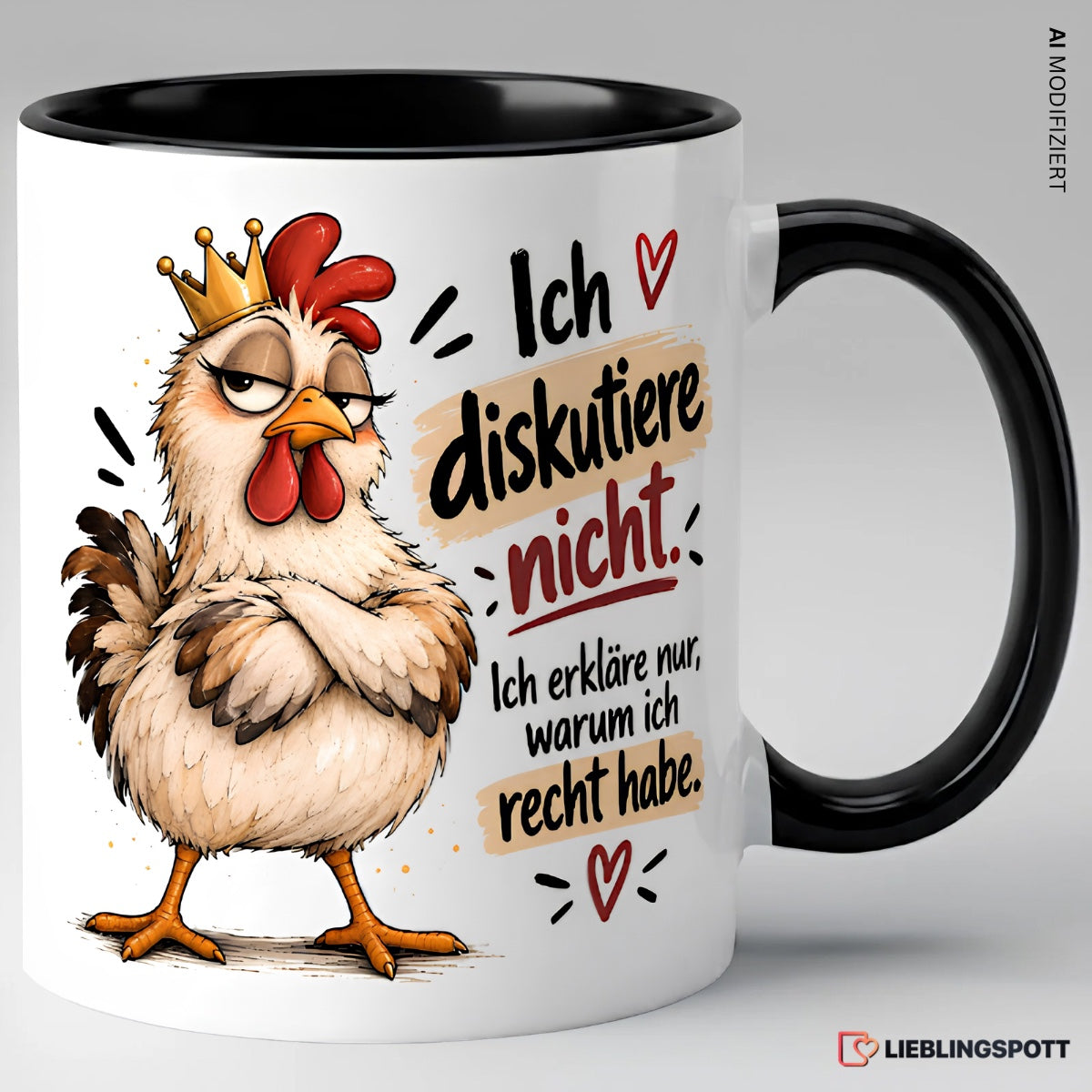 LP-00348 Schwarz
