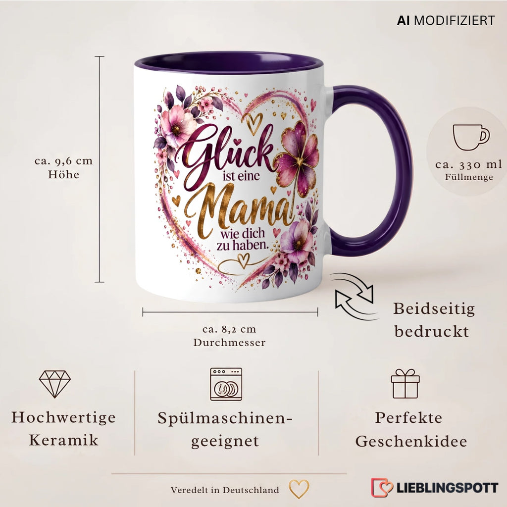 Mama Tasse 330 ml Produktdetails und Eigenschaften
